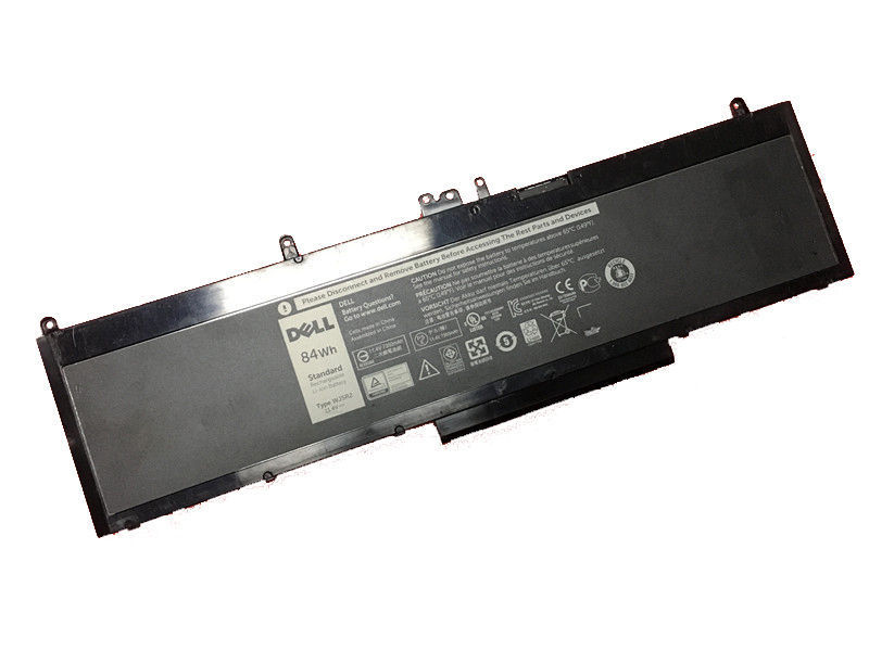 Bateria Dell Latitude 15 E5570 (X7P40) 11.4V 84Wh