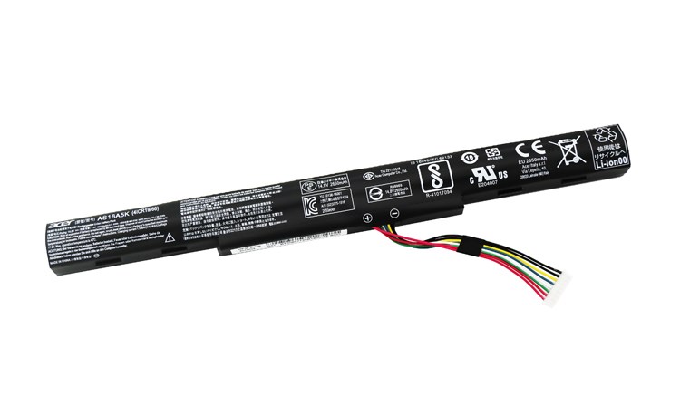 Bateria 41.4Wh Acer KT.0040G.007 KT.00605.002 4ICR19/66