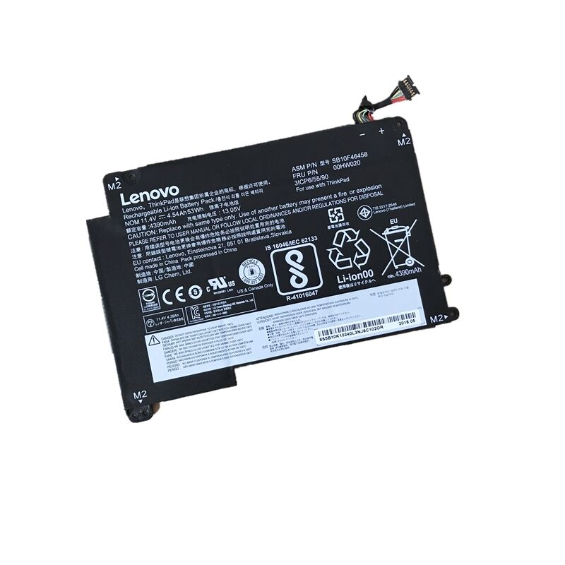 Bateria Lenovo Yoga 460 20ELS039GE 11.4V 53Wh