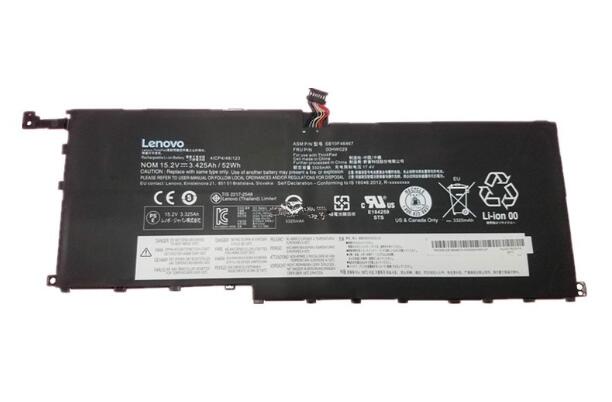 Bateria 15.2V 52Wh Lenovo ThinkPad X1 Yoga 20JES42A00