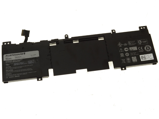 Bateria 14.8V 51Wh Dell Alienware 13 R2 ALW13ED-1608