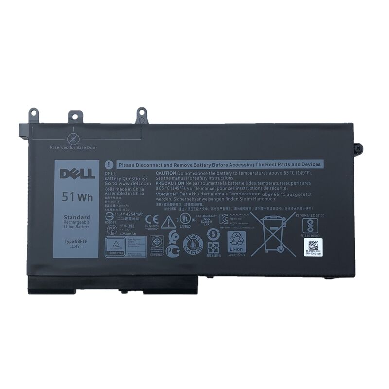 Bateria 51Wh Dell Latitude 5480