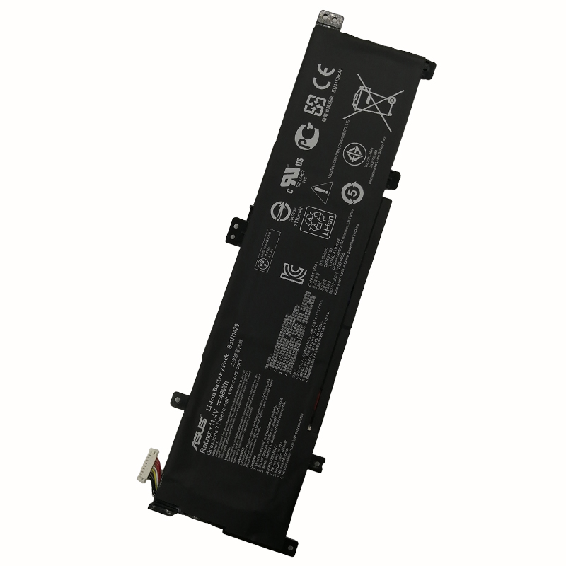 Bateria Asus B31N1429 0B200-01460100 11.4V 48Wh