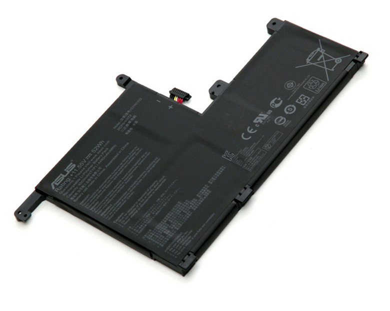 Bateria 52Wh Asus Q525 Q525U Q525UA-BI7T9 11.55V