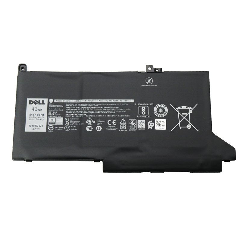 Bateria Dell 7000 E7280 E7380 E7480 11.4V 42Wh