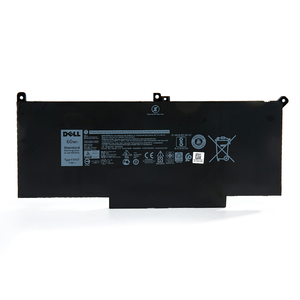 Bateria 60Wh Dell Latitude E7480