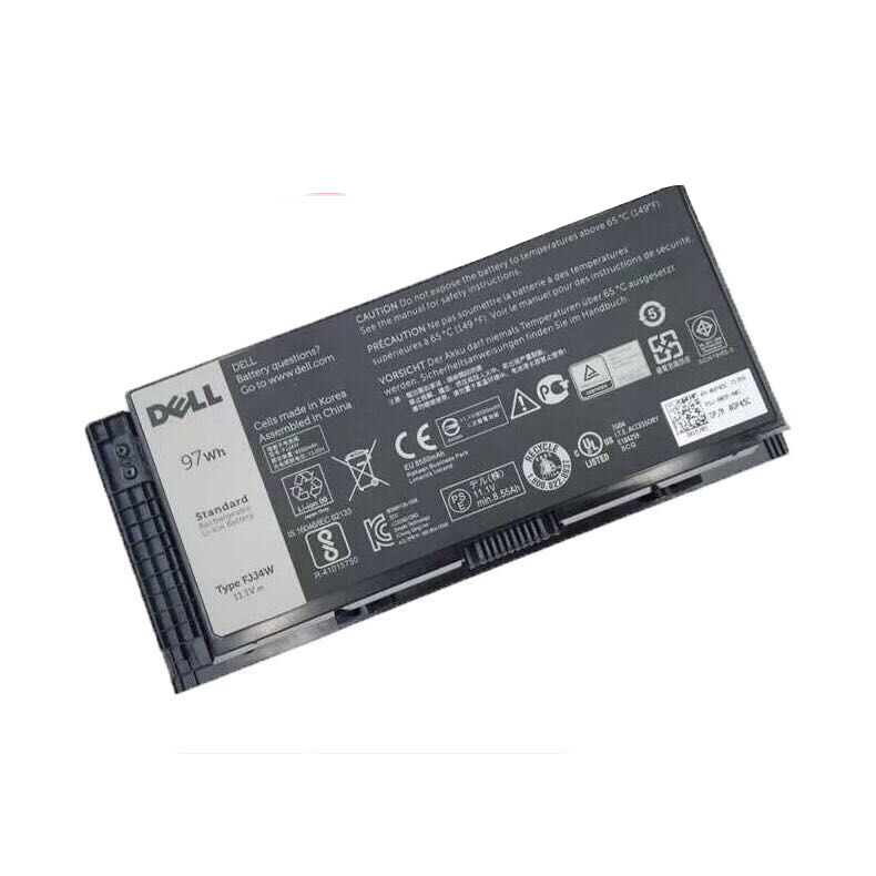 Bateria 97Wh Dell Precision M4600 M4700 M4800 M6600 M6700 M6800