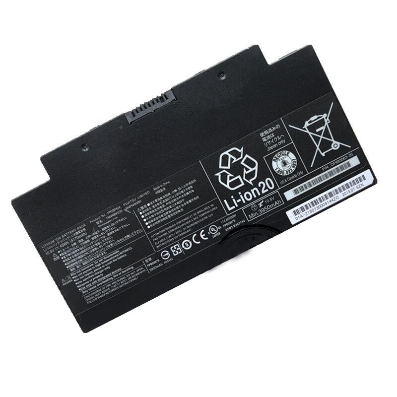 Bateria 45Wh Fujitsu FPB0307S CP641484-01 FPB0338S