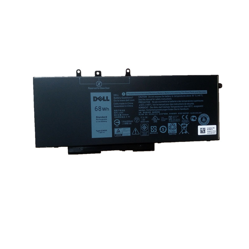 Bateria 68Wh Dell Latitude 5590 Series