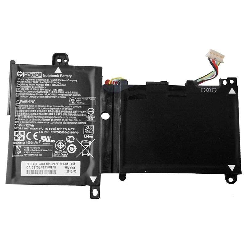 Bateria 7.6V 32Wh HP Pavilion x360 11-k003np