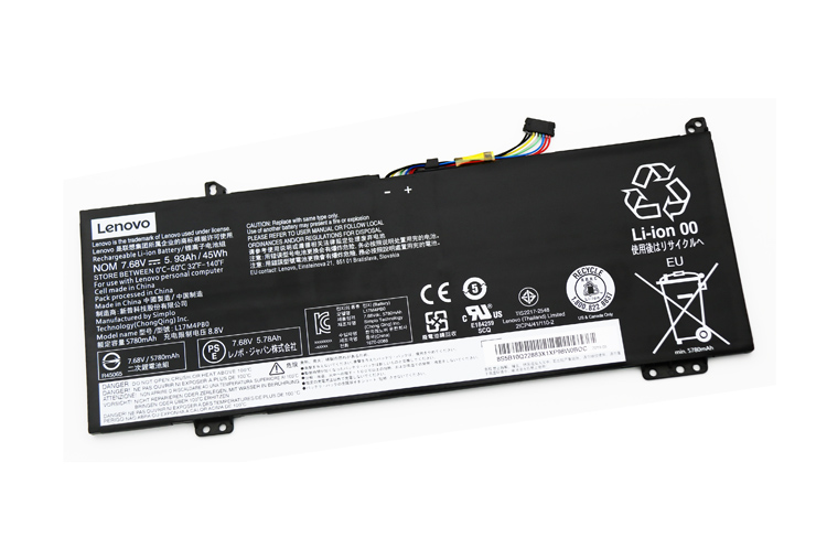 Bateria 45Wh Lenovo L17C4PB0 5B10Q16067