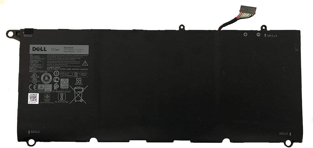 Bateria 7.6V 60Wh Dell XPS 13-9360-D3601S