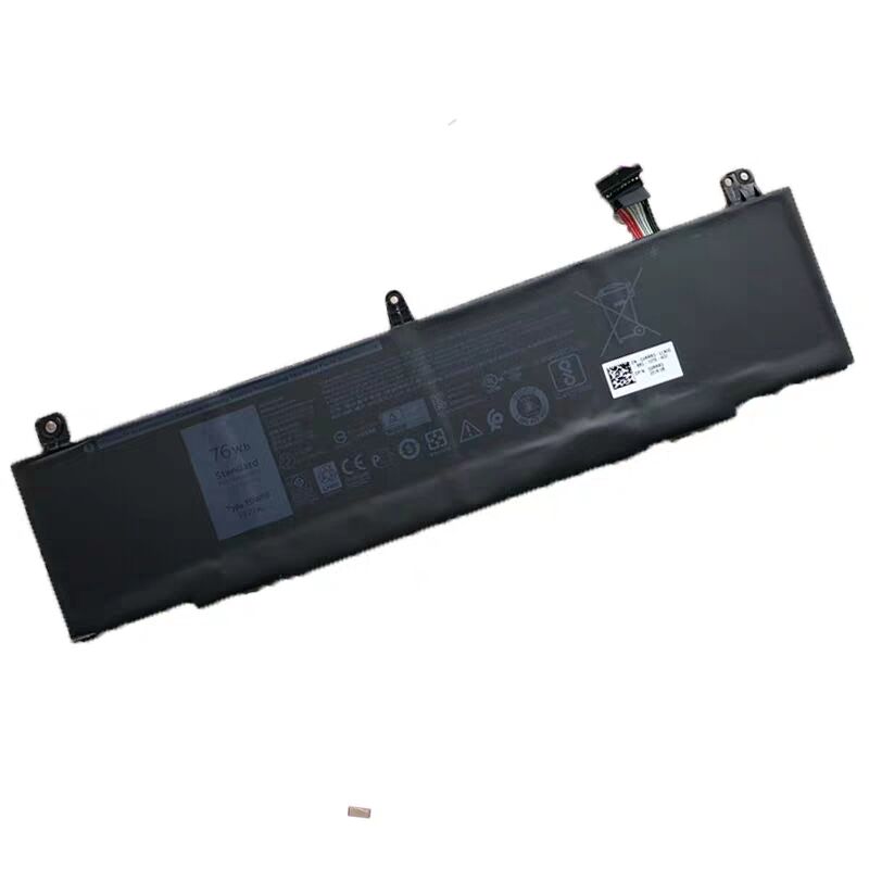 Bateria Dell Alienware 13 ALW13C-D2506S 15.2V 76Wh