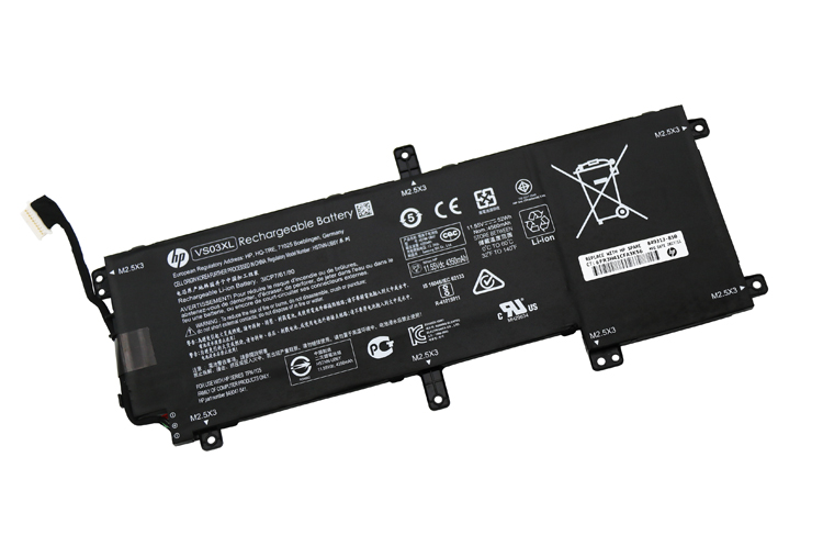 Bateria 52Wh HP ENVY 15-as000nd 15-as000nl 11.55V