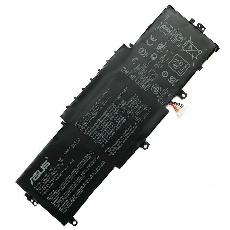 Bateria 50Wh Asus 0B200-03080000 C31N1811 11.55V 4335mAh