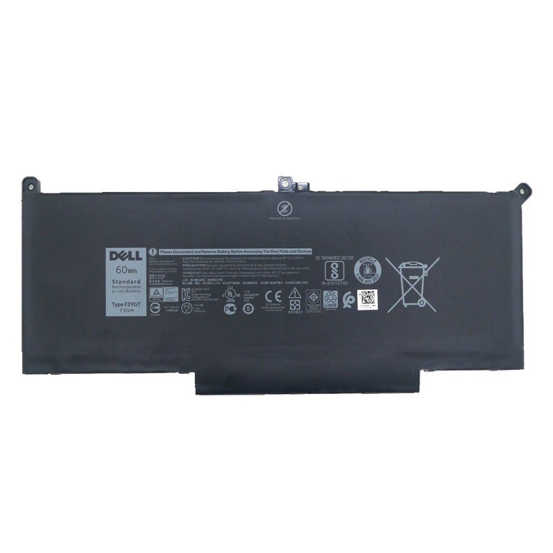 60Wh Bateria Dell Latitude 12 7000 7290