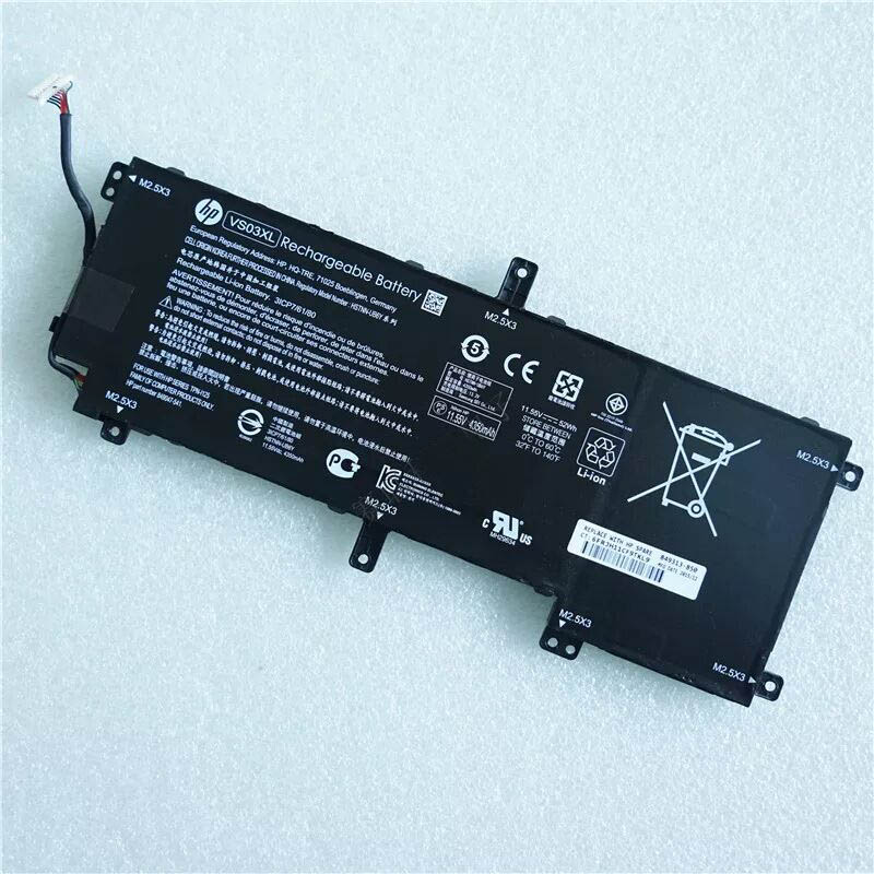 Bateria 52Wh HP ENVY 15-as031nd 15-as031tu 11.55V