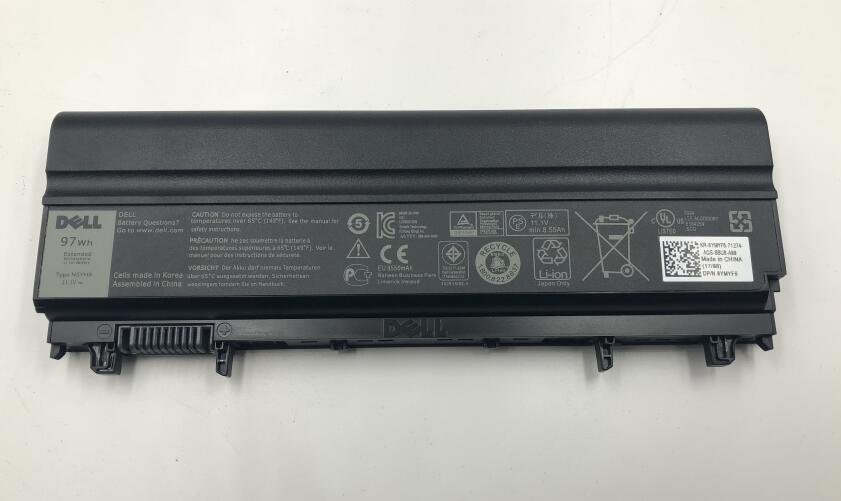 Bateria 97Wh Dell Latitude E5440 E5540