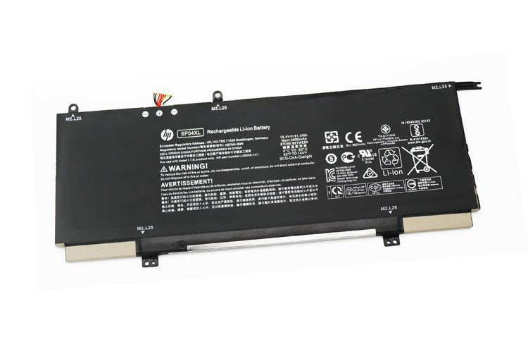 Bateria 61.4Wh HP HSTNN-IB8R HSTNN-OB1B