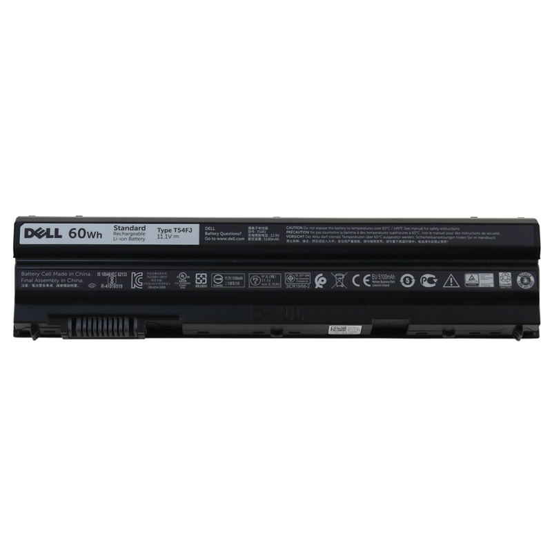 Bateria 60Wh Dell 8P3YX 911MD DHT0W