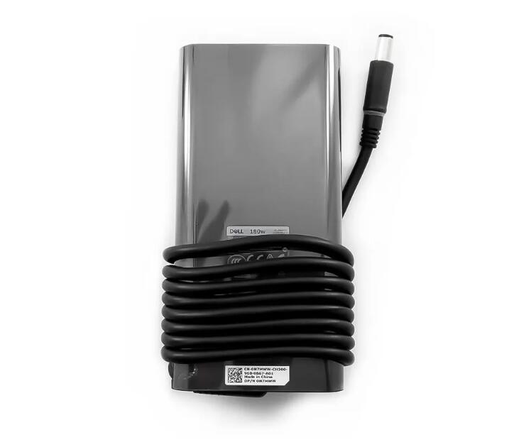 180W Dell 074X5J Cargador Adaptador de CA